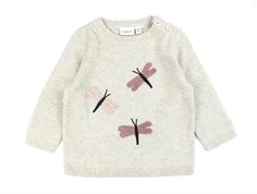 Name It peyote melange guldsmed pullover